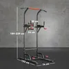 HOMCOM Power Tower höhenverstellbar Dip Station mit Produktbild-Vorschau 3