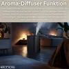Echos Ultraschall Luftbefeuchter 5 Liter Fernbedienung Produktbild-Vorschau 6