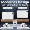 Infrarot Wandheizung 450W - Sofort Wohlfühlwärme - Senkt Produktbild-Vorschau 7