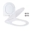 BELVIT, asiento de inodoro slim, diseño con sistema de Vista previa de la imagen del producto 10
