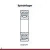 Spindellager B7005 -E-T-P4S-UL Innen- 25 mm Auen- 47 mm Produktbild-Vorschau 4