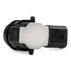 RIDEX 2412P0068 Einparkhilfe Parksensor Gewinkelt Schwarz Produktbild-Vorschau 4