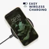 kwmobile Hülle kompatibel mit Apple iPhone 13 - Kork Produktbild-Vorschau 5