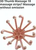 Octopus-Kopfmassagegerät mit 12 Massagekrallen, tragbares Produktbild-Vorschau 8