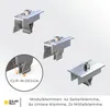SOLAR ALLin Flachdach PV Montagesystem für Solaranlagen mit Produktbild-Vorschau 11