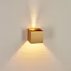 Vaccina »Vaccina« moderne Wandlampe aus Metall in Produktbild-Vorschau 9