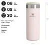 Stanley AeroLight, Roze, Roestvrij staal, Roestvrij staal, Productafbeelding-voorbeeld 3