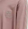 hummel hmlEVELYN DRESS L/S - WOODROSE - 140 Produktbild-Vorschau 4