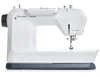 A white Husqvarna Viking Onyx 25 sewing machine is shown against a white background. Produktbild-Vorschau