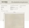 tectake® Kurzflorteppich Soft Zone verschiedene Größen und Produktbild-Vorschau 5