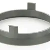 4x Zentrierringe Distanzringe Grau Ø 57,1 mm - Ø 60,1 mm Produktbild-Vorschau 6