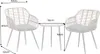 riess-ambiente Outdoor Bistro Balkon-Set PARIS braun Produktbild-Vorschau 7
