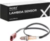 RIDEX Lambdasonde für VW GOLF VI (5K1) Beheizt 600mm Produktbild-Vorschau 2
