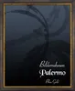 Bilderrahmen Palermo - 68x98 cm, Blau Gold Nachbildung, 1 Produktbild-Vorschau 1
