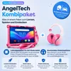 AngelTech Kinderpaket XL PRO II- Kindertablet + Produktbild-Vorschau 3