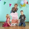 Pappaufsteller (Stand Up) - Peppa Pig (83 cm) Produktbild-Vorschau 6
