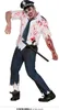Zombie Wächter Untoter Horror Outfit Fasching Kostüm Produktbild-Vorschau 3