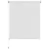 Außenrollo 405 (B) x 140 (H) cm Weiß Produktbild-Vorschau 2