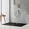 doporro Piatto Doccia Rettangolare 90x120 H 4 cm in Anteprima dell’immagine prodotto 5