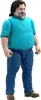 Ein Minecraft Film Actionfigur Steve 30 cm Produktbild-Vorschau 7