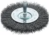 VIGOR Scheibenbürste 75 mm grob V6803-75 Produktbild-Vorschau 1