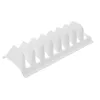 Support d'assiettes en plastique pour ranger facilement 8 Voir les images du produit 7
