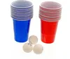 Beerpong-Deluxe Komplettes Set (22 Becher, 3 Bälle) Produktbild-Vorschau 4