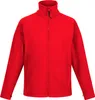 Regatta Damen Thor III Fleece-Jacke RG1488 (34 DE) (Rot) Produktbild-Vorschau 1