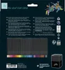 FABER-CASTELL 116450, Set de 50 bolígrafos s "Black Vista previa de la imagen del producto 11