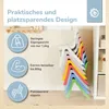Bieco Kinderstuhl ab 1 jahr bis 80 kg belastbar stapelbar | Produktbild-Vorschau 4