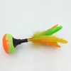 NEOPREN BRAZILIAN-SHUTTLE (Peteca) Handfederball Produktbild-Vorschau 13