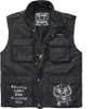 Gilet Motörhead Ranger Vest de Brandit Hommes Voir les images du produit 18