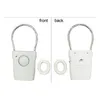 Alarm drzwi 6.8x13.9x2cm ABS+stal nierdzewna Podgląd zdjęcia produktu 1