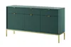 AX LIVING Sideboard mit Schubladen Eternas KS154 154 cm Produktbild-Vorschau 1