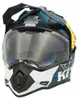 Kini Red Bull ADV Helmet 1.0 blue/white M Produktbild-Vorschau 6