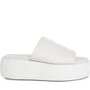 Calvin Klein Damen Hausschuhe HW0HW01943 0F8 Farbe: Beige Produktbild-Vorschau 2