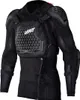 Leatt Body 2.5 beschermingsjas, zwart, maat L/XL Productafbeelding-voorbeeld 4