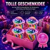 Disco Armband LED Licht, 4 Stück RGB Partylichter mit Produktbild-Vorschau 6