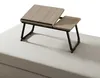 Relaxdays Tavolino per laptop da letto e divano, tavolino Anteprima dell’immagine prodotto 8