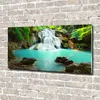 Tulup Glas-Bild -140x70- Wandkunst Dekorative Wand für Produktbild-Vorschau 2