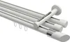 Interdeco Innenlaufstange / Gardinenstange mit Innenlauf Produktbild-Vorschau 1