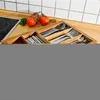 relaxdays Besteckkasten braun 1 St. Produktbild-Vorschau 10