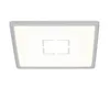 Briloner Slim LED Panel Free silber 19 x 19 cm mit Produktbild-Vorschau 11