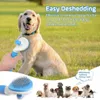Katzen Hunde Bürste 3in1 Set Kämme in kurz und lang Haar Produktbild-Vorschau 5