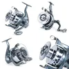 Eurocatch Seawolf 8000 Reel - Meeresangelrolle - Tiefe Produktbild-Vorschau 6