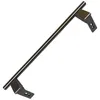 Türgriff passend wie Liebherr 9096532 Hebelgriff Edelstahl Produktbild-Vorschau 1