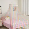 Baldachin Betthimmel für Kinder Prinzessin Moskitonetz Baby Produktbild-Vorschau 2