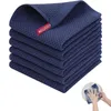MODFU Geschirrtücher 6er Set 100% Baumwolle 34 x 34 cm, Produktbild-Vorschau 6