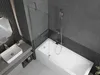 Mexen Next paratia da bagno a 1 anta 60 x 150 cm, Anteprima dell’immagine prodotto 3