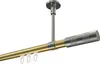 Interdeco Innenlaufstange / Gardinenstange mit Innenlauf Produktbild-Vorschau 1